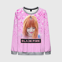 Мужской свитшот Blackpink Lisa