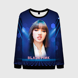 Мужской свитшот Lisa Blackpink