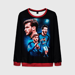 Мужской свитшот Хвича Кварацхелия ФК Наполи