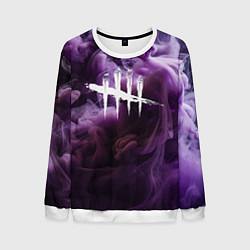 Мужской свитшот Dead By Daylight Logo Smoke