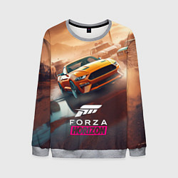 Мужской свитшот Forza Horizon race