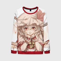 Мужской свитшот Touhou Project Flandre Scarlet Cute