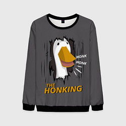 Мужской свитшот The honking