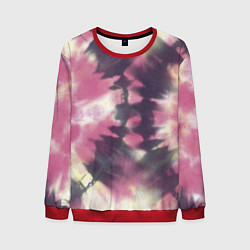 Мужской свитшот Tie-Dye дизайн