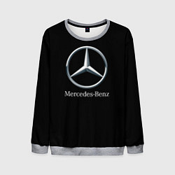 Мужской свитшот Mercedes-benz sport auto