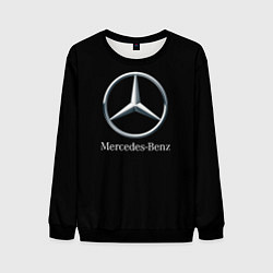 Мужской свитшот Mercedes-benz sport auto