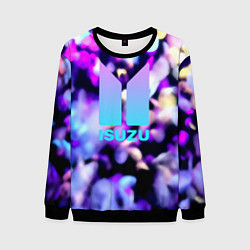 Мужской свитшот Isuzu brend auto