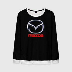 Мужской свитшот Mazda japan motor
