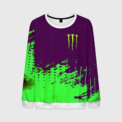 Мужской свитшот Monster energy taurin