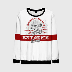 Мужской свитшот Extreme sport