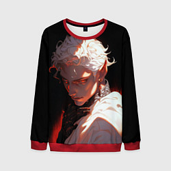 Мужской свитшот Астарион из балдурс гейт 3
