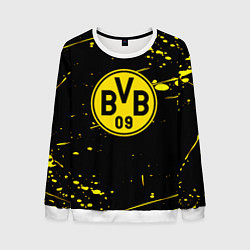 Мужской свитшот Borussia yellow splash