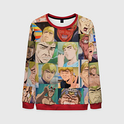 Мужской свитшот ГТО - Эйкити