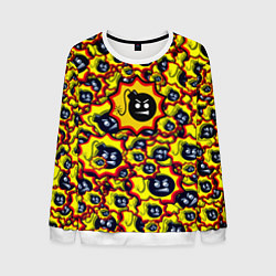 Мужской свитшот Serious Sam камекадзе