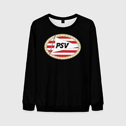 Свитшот мужской PSV fc club, цвет: 3D-черный