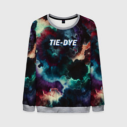 Мужской свитшот Tie - dye