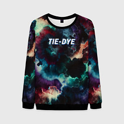 Мужской свитшот Tie - dye