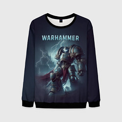 Мужской свитшот Warhammer - game
