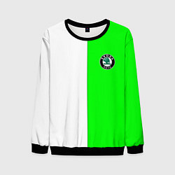 Мужской свитшот Skoda спорт