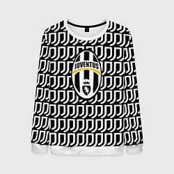 Мужской свитшот Juventus pattern fc
