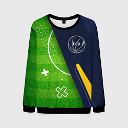 Мужской свитшот Porto football field