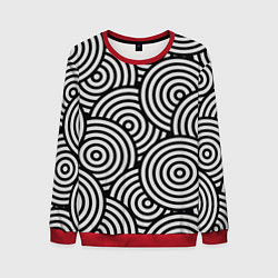 Мужской свитшот Abstraction target