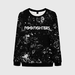 Мужской свитшот Foo Fighters black ice