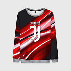 Мужской свитшот Juventus geometry sport line