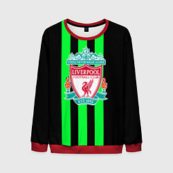 Мужской свитшот Liverpool line green