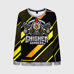 Мужской свитшот Chicken gunners