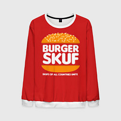 Мужской свитшот Burger skuf