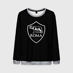 Мужской свитшот Roma sport fc club