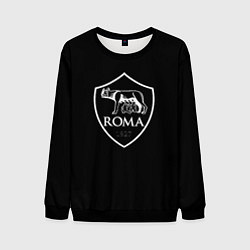 Свитшот мужской Roma sport fc club, цвет: 3D-черный