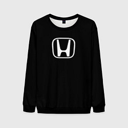 Мужской свитшот Honda white logo