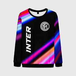 Мужской свитшот Inter speed game lights