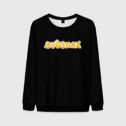 Свитшот мужской Bugsnax, цвет: 3D-черный