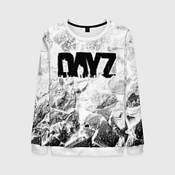 Мужской свитшот DayZ white graphite