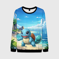 Мужской свитшот Pokemon Squirtle