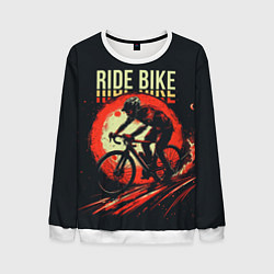 Мужской свитшот Ride bike