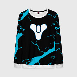 Свитшот мужской Destiny storm, цвет: 3D-белый