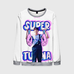 Мужской свитшот BTS Super Tuna