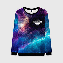 Мужской свитшот Haval space auto