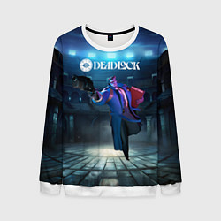 Мужской свитшот Deadlock Абрамс