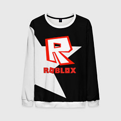 Мужской свитшот Roblox star