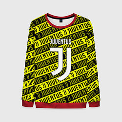 Мужской свитшот Juventus pattern fc