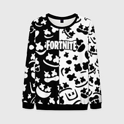 Мужской свитшот Fortnite patten Marshmello