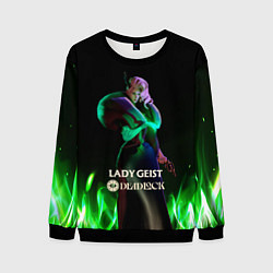 Мужской свитшот Lady Geist Deadlock