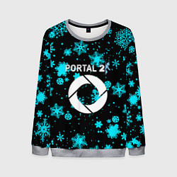 Мужской свитшот Portal winter