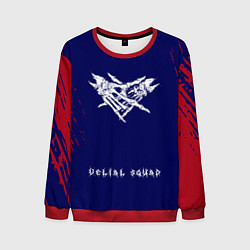 Мужской свитшот Velial squad abstract