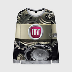 Мужской свитшот FIAT logo motors